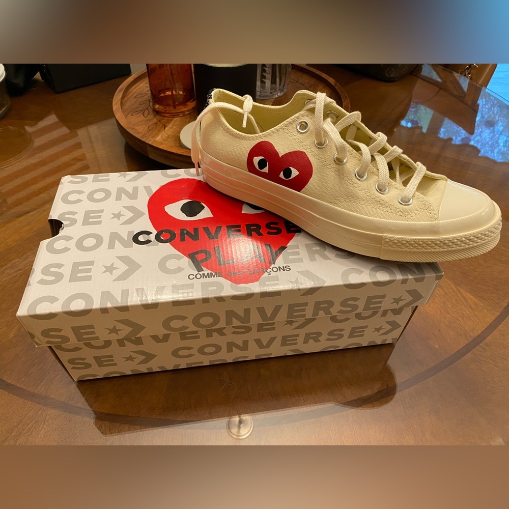 Comme des Garçons PLAY